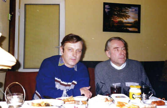 выразак першай старонкі