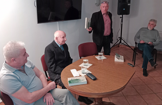 выразак першай старонкі